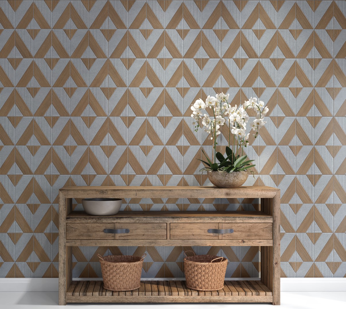 AC839001 - Parquet Grigio